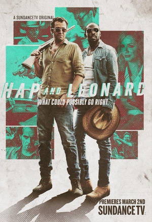 电视剧《海普与雷纳德 第一季  Hap and Leonard》（2016美国）--高清4K/1080P迅雷BT资源下载