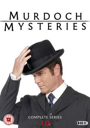 电视剧《神探默多克 第十季  Murdoch Mysteries》（2016加拿大）--高清4K/1080P迅雷BT资源下载