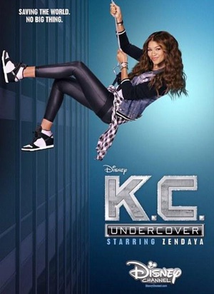 电视剧《少女卧底 第二季  K.C. Undercover》（2016美国）--高清4K/1080P迅雷BT资源下载