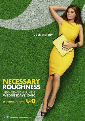 电视剧《辣女队医 第二季  Necessary Roughness》（2012美国）--高清4K/1080P迅雷BT资源下载