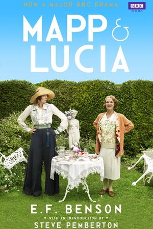 电视剧《马普和露西亚  Mapp &amp; Lucia》（2014英国）--高清4K/1080P迅雷BT资源下载