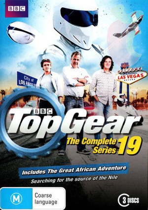 电视剧《巅峰拍档 第十九季  Top Gear》（2013英国）--高清4K/1080P迅雷BT资源下载