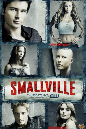 电视剧《超人前传  第七季  Smallville》（2007美国）--高清4K/1080P迅雷BT资源下载