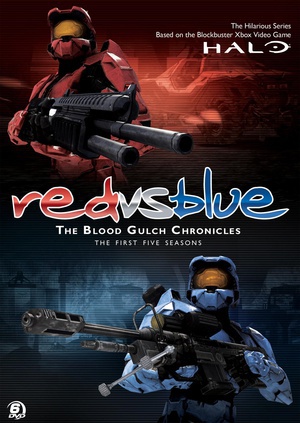 电视剧《红蓝大作战 第一季  Red vs. Blue: The Blood Gulch Chronicles》（2003美国）--高清4K/1080P迅雷BT资源下载