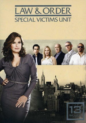电视剧《法律与秩序：特殊受害者 第十三季  Law &amp; Order: Special Victims Unit》（2011美国）--高清4K/1080P迅雷BT资源下载