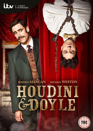 电视剧《胡迪尼与道尔  Houdini &amp; Doyle》（2016英国 / 加拿大）--高清4K/1080P迅雷BT资源下载