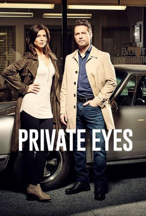 电视剧《私家侦探 第一季  Private Eyes》（2016加拿大）--高清4K/1080P迅雷BT资源下载