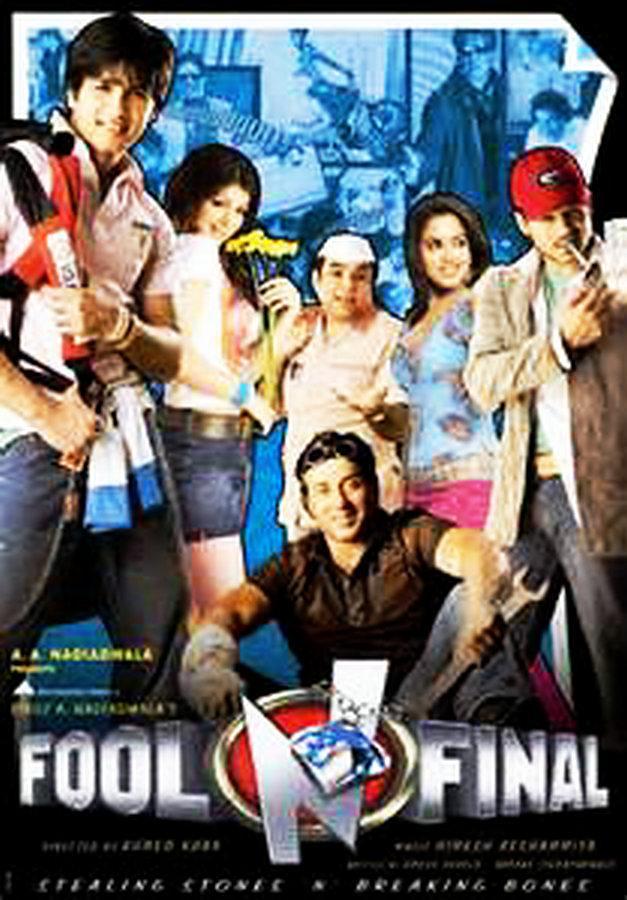 电影《终极傻瓜  Fool N Final》（2007印度）--高清4K/1080P迅雷BT资源下载