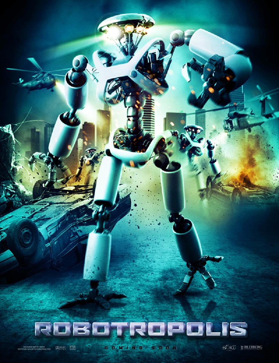 电影《机器人之城  Robotropolis》（2011美国）--高清4K/1080P迅雷BT资源下载