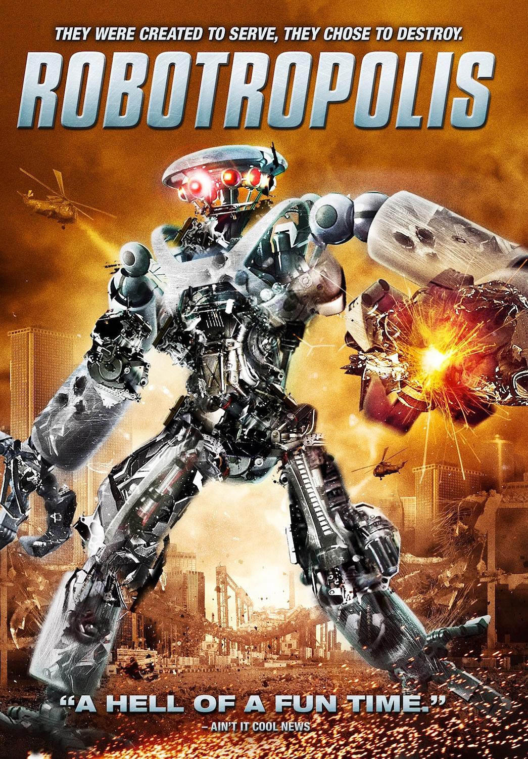 电影《机器人之城  Robotropolis》（2011美国）--高清4K/1080P迅雷BT资源下载