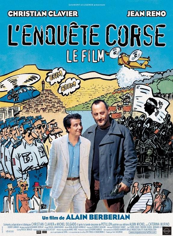 电影《这个警察不太冷  L'enquête corse》（2004法国）--高清4K/1080P迅雷BT资源下载