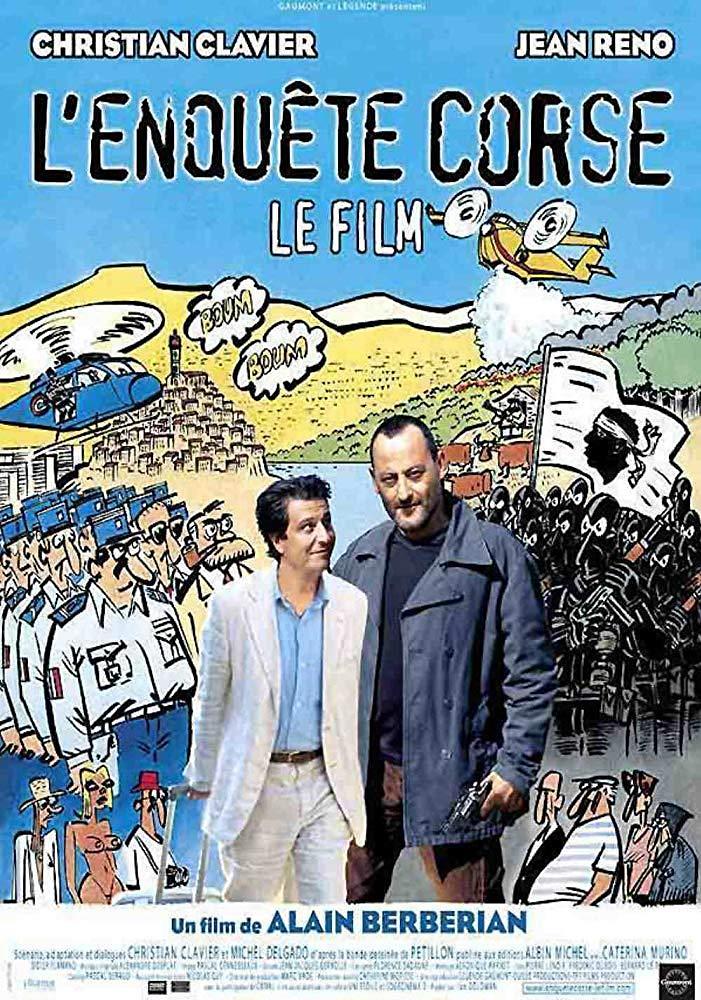 电影《这个警察不太冷  L'enquête corse》（2004法国）--高清4K/1080P迅雷BT资源下载