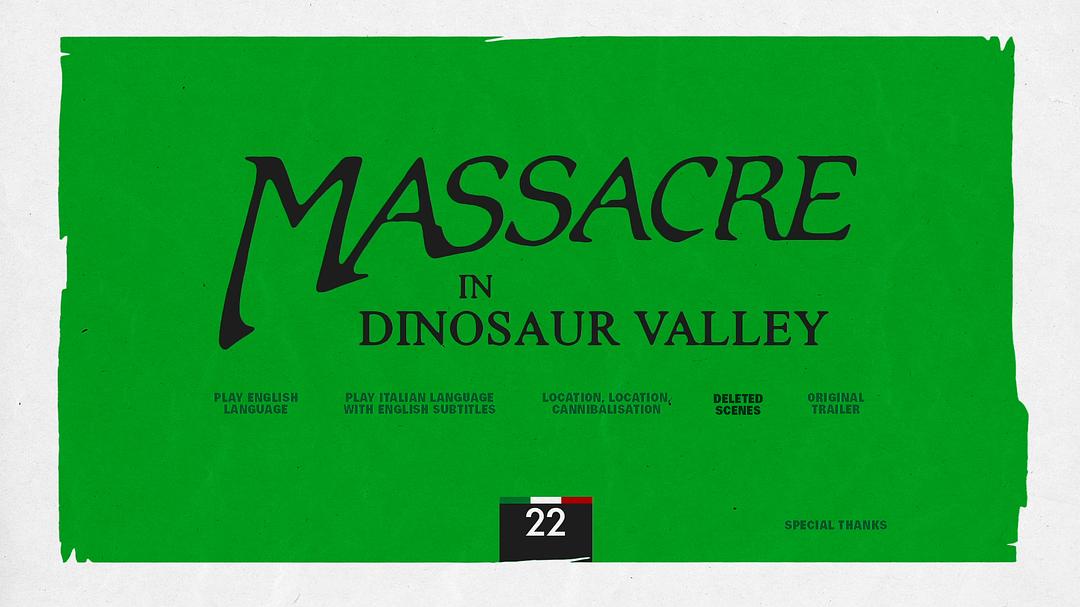 电影《恐龙谷大屠杀  Massacre in Dinosaur Valley》（1985意大利 / 巴西）--高清4K/1080P迅雷BT资源下载