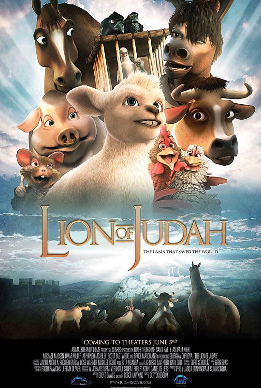 电影《犹太狮子  The Lion of Judah》（2011美国）--高清4K/1080P迅雷BT资源下载