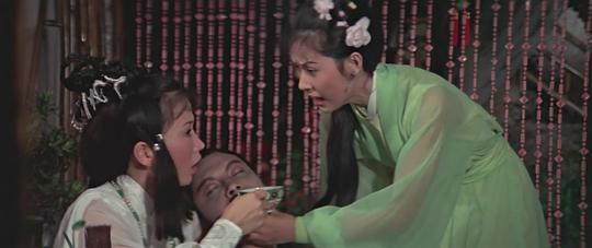 电影《五毒天罗  五毒天羅》（1976中国香港）--高清4K/1080P迅雷BT资源下载