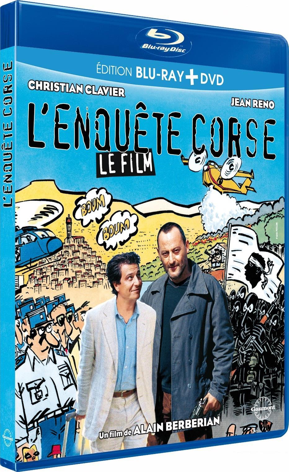 电影《这个警察不太冷  L'enquête corse》（2004法国）--高清4K/1080P迅雷BT资源下载