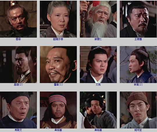 电影《五毒天罗  五毒天羅》（1976中国香港）--高清4K/1080P迅雷BT资源下载