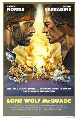 电影《独行侠野狼  Lone Wolf McQuade》（1983美国）--高清4K/1080P迅雷BT资源下载