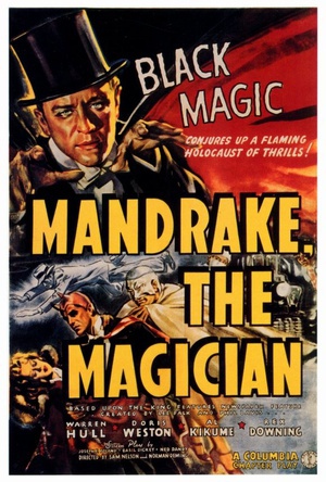 电影《Mandrake, the Magician》（1939美国）--高清4K/1080P迅雷BT资源下载