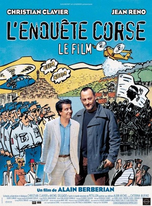 电影《这个警察不太冷  L'enquête corse》（2004法国）--高清4K/1080P迅雷BT资源下载