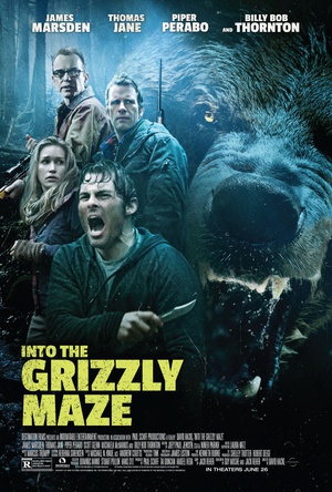 电影《嗜血灰熊  Into the Grizzly Maze》（2015美国 / 加拿大）--高清4K/1080P迅雷BT资源下载