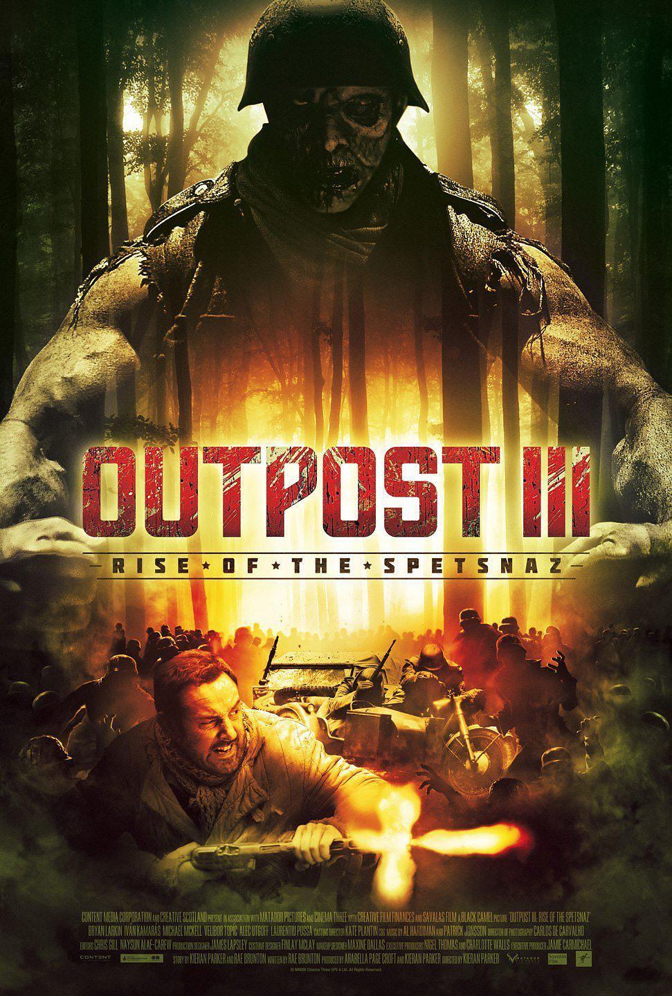 电影《特种部队的崛起  Outpost: Rise of the Spetsnaz》（2013英国）--高清4K/1080P迅雷BT资源下载