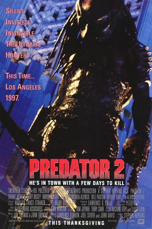 电影《铁血战士2  Predator 2》（1990美国）--高清4K/1080P迅雷BT资源下载