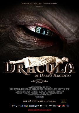 电影《德古拉3D  Dracula 3D》（2012法国 / 意大利 / 西班牙）--高清4K/1080P迅雷BT资源下载