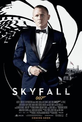 电影《007：大破天幕杀机  Skyfall》（2012英国 / 美国 / 土耳其）--高清4K/1080P迅雷BT资源下载