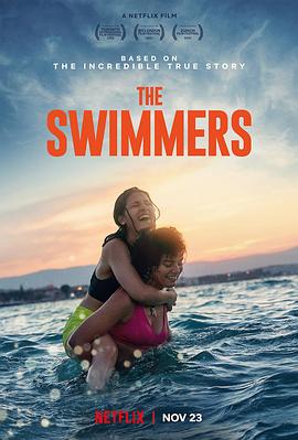 电影《泳舞姐妹  The Swimmers》（2022英国 / 美国）--高清4K/1080P迅雷BT资源下载