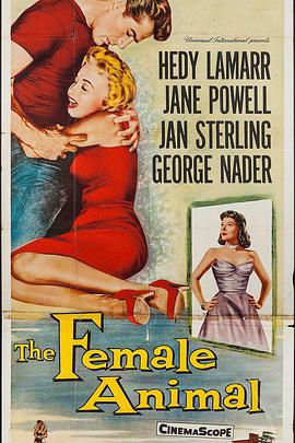 电影《雌性动物  The Female Animal》（1958美国）--高清4K/1080P迅雷BT资源下载