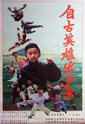 电影《自古英雄出少年》（1983中国香港 / 中国大陆）--高清4K/1080P迅雷BT资源下载