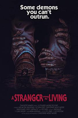 电影《生活中的陌生人  A Stranger Among the Living》（2019美国）--高清4K/1080P迅雷BT资源下载