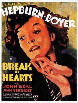 电影《心碎  Break of Hearts》（1935美国）--高清4K/1080P迅雷BT资源下载