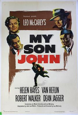 电影《我的儿子约翰  My Son John》（1952美国）--高清4K/1080P迅雷BT资源下载