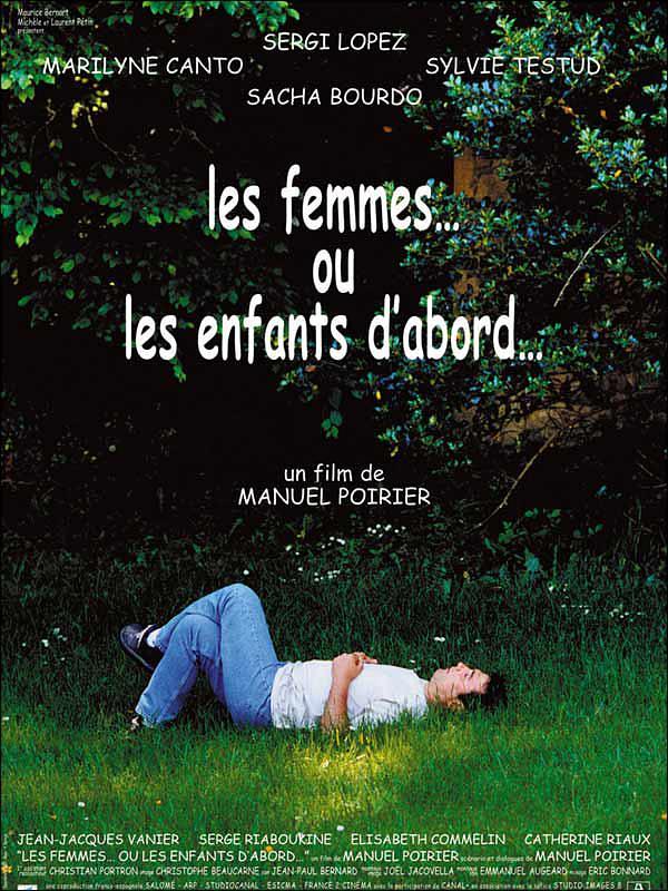 电影《一个男人的抉择  Les femmes... ou les enfants d'abord...》（2002法国 / 西班牙）--高清4K/1080P迅雷BT资源下载