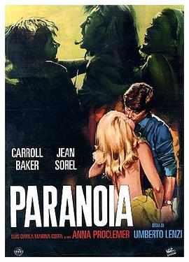 电影《偏执狂  Paranoia》（1970法国 / 意大利 / 西班牙）--高清4K/1080P迅雷BT资源下载