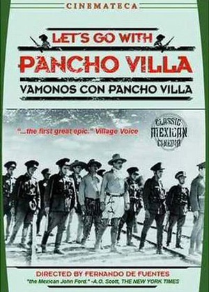 电影《让我们追随潘乔维亚  Vámonos con Pancho Villa》（1936墨西哥）--高清4K/1080P迅雷BT资源下载