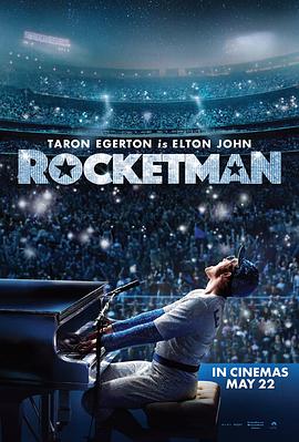 电影《火箭人  Rocketman》（2019英国 / 美国 / 加拿大）--高清4K/1080P迅雷BT资源下载