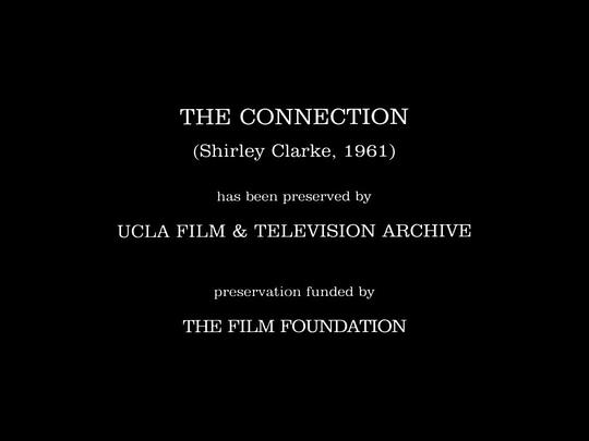 电影《药头  The Connection》（1961美国）--高清4K/1080P迅雷BT资源下载