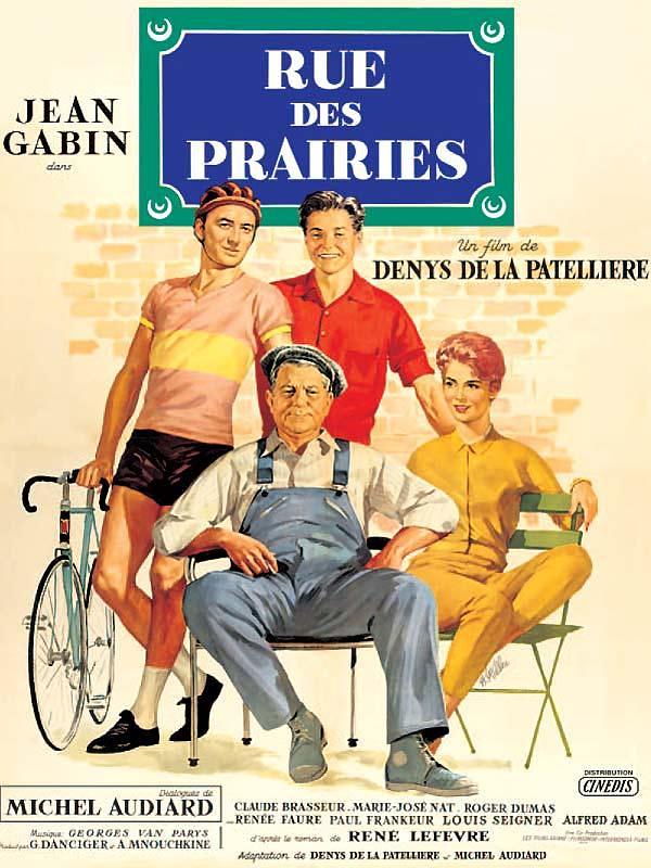 电影《巴黎街  Rue des prairies》（1959意大利 / 法国）--高清4K/1080P迅雷BT资源下载