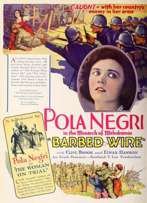 电影《铁网锁情关  Barbed Wire》（1927美国）--高清4K/1080P迅雷BT资源下载