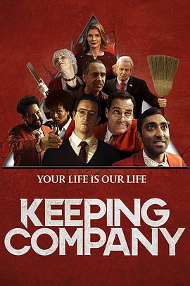 电影《Keeping Company》（2021美国）--高清4K/1080P迅雷BT资源下载