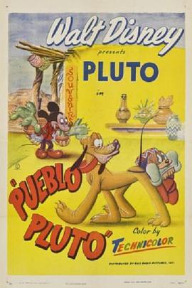 电影《普韦布洛布鲁托  Pueblo Pluto》（1949美国）--高清4K/1080P迅雷BT资源下载