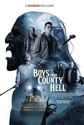 电影《吸血传说  Boys from County Hell》（2020英国 / 爱尔兰）--高清4K/1080P迅雷BT资源下载