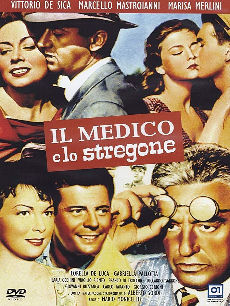 电影《马切罗的逆袭  Il Medico e lo stregone》（1957意大利 / 法国）--高清4K/1080P迅雷BT资源下载