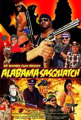 电影《Alabama Sasquatch》（2012美国）--高清4K/1080P迅雷BT资源下载