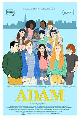 电影《少年亚当  Adam》（2019美国）--高清4K/1080P迅雷BT资源下载