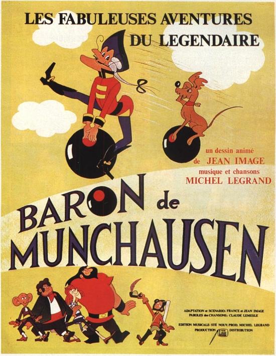 电影《吹牛大王历险记  Les fabuleuses aventures du légendaire Baron de Munchausen》（1979法国）--高清4K/1080P迅雷BT资源下载