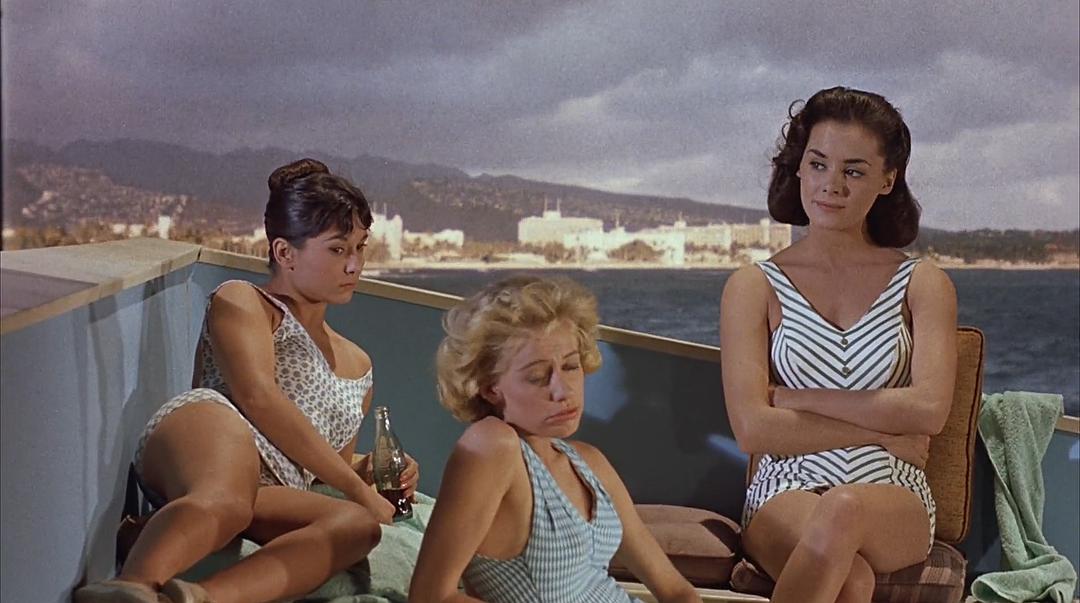 电影《檀岛玉女  Gidget Goes Hawaiian》（1961美国）--高清4K/1080P迅雷BT资源下载